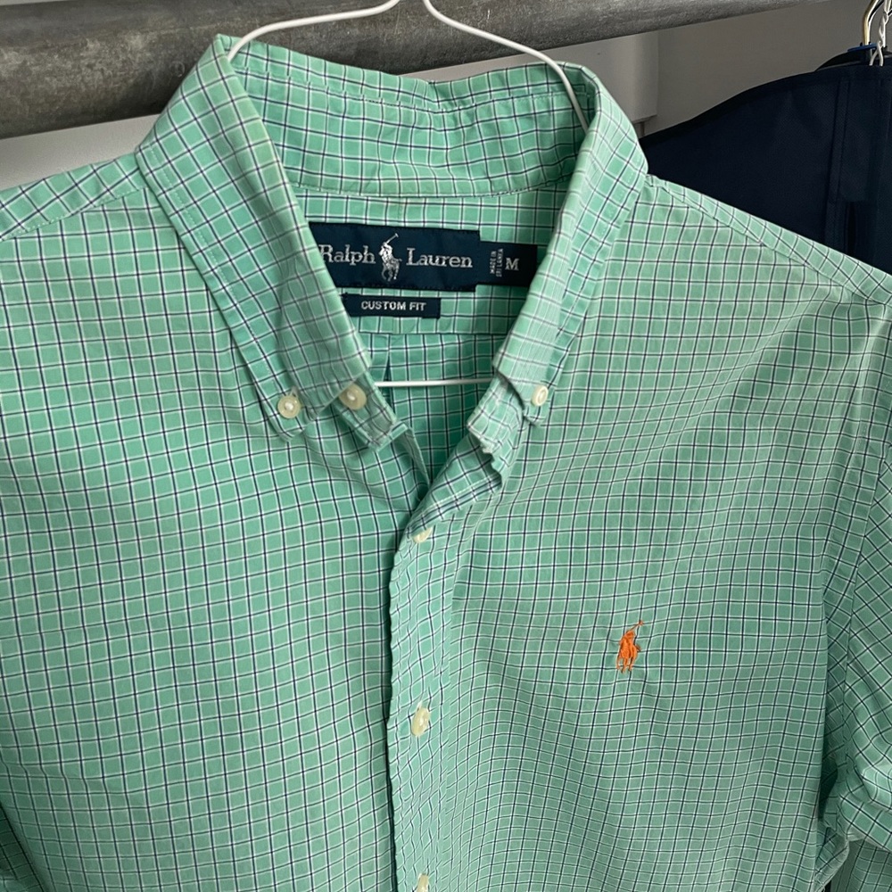 Ralph Lauren casual button down shirt